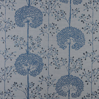 Moonseed, Bluebell - Fabric Only